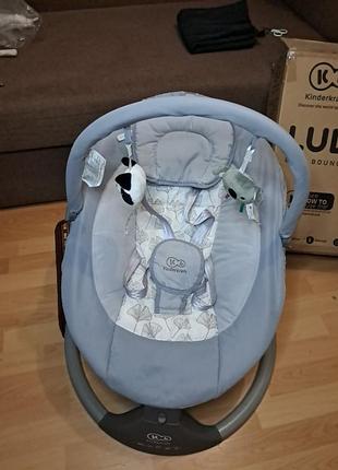 Кресло качели kinderkraft