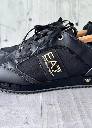 Emporio armani ea7 кросівки