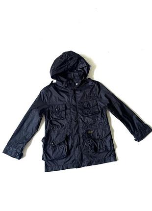 Детская куртка, ветровка на мальчика 7 лет ralph lauren