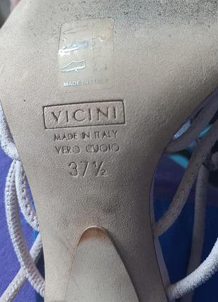 Неймовірні босоніжки vicini4 фото
