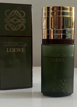 Esencia loewe