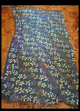 Парео ,підстилка пляжна, для пляжу, накідка