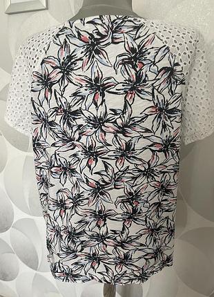 Футболка натуральна тканина