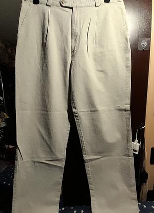 Лёгкие мужские джинсы бананы, літні чоловічі штани мом