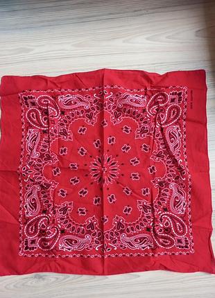 Бандана бавовна 51*54