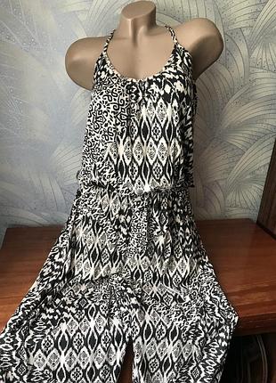 Комбинезон брючный ботал