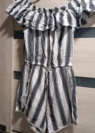 Ромпер комбинезон