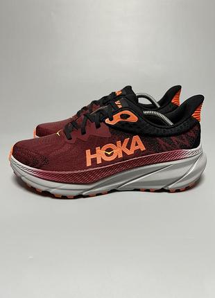 Трейлові бігові кросівки sample hoka one one challenger atr 7 оригінал