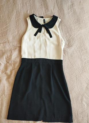 Платье тоненькое легкое на лето размер с-м