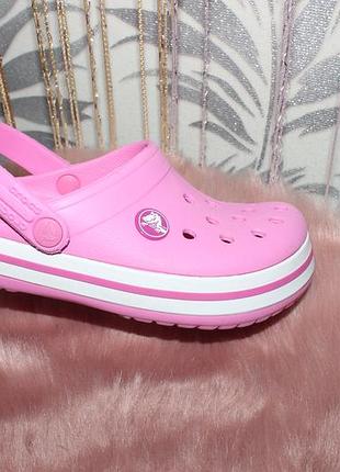 Crocs босоножки 18 см стелька