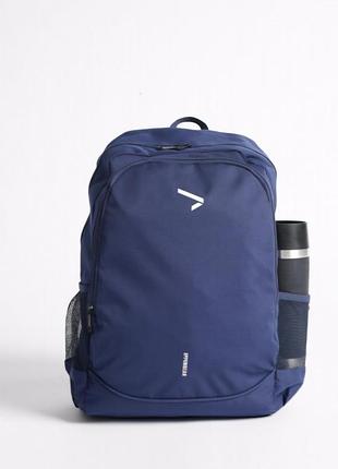 Синій рюкзак ippon gear basic