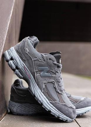 ‼️ скидка!!️ кроссовки new balance 2002r protection pack phantom
