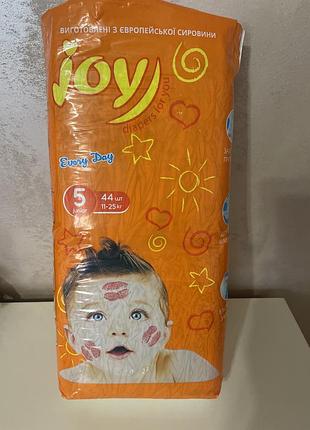 Підгузки джойс