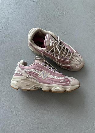 Кросівки joe freshgoods x new balance 1000 'when things were pure pack - pink mink'