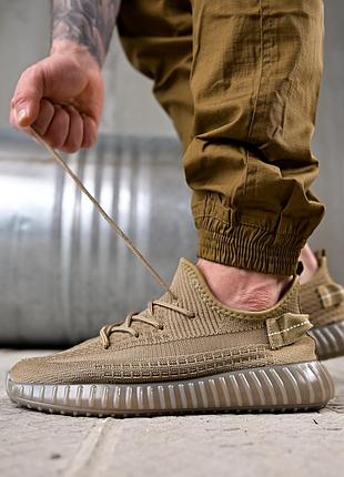 👟 чоловічі кросівки izi коричневі 👟
