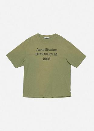 Футболка acne studios