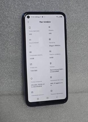 Мобильный телефон blackview a90 4/64gb бу 3