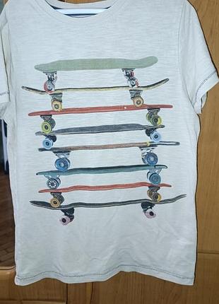 Футболка next 10  лет