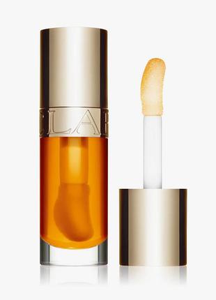 Олія для губ clarins lip comfort oil