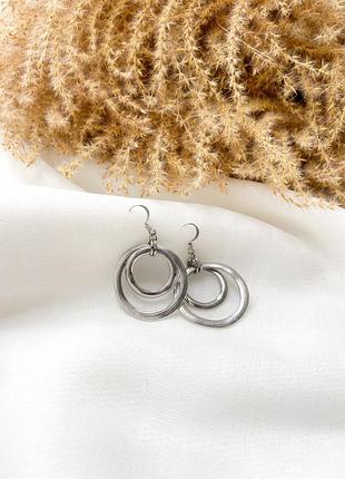 Елегантні сережки