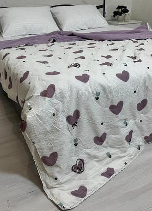 Літня ковдра-покривало «жатка»