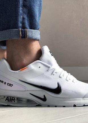 Кроссовки nike air presto cr7