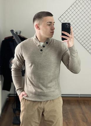 Світлий джемпер george, класична кофта, нарядна, светр, пуловер