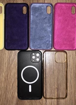 Чехли до iphone x, 11