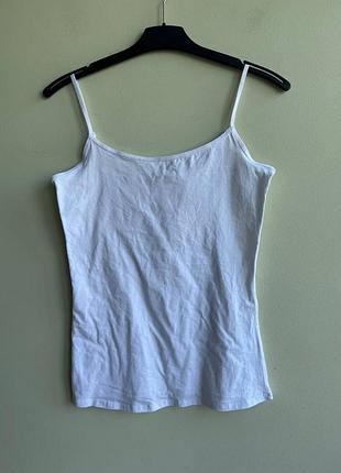 Женская майка хлопковая george