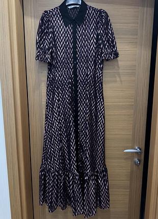 Сукня zara нарядна,стан ідеальний!