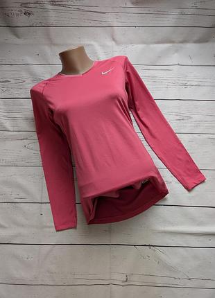 Спортивний лонгслів, футболка nike