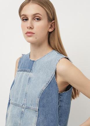 Джинсовий топ