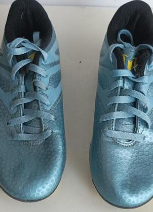 Футбольные бутсы adidas, оригинал, размер 33
