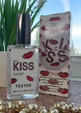 Парфуми victoria's secret Victorias secret just a kiss 20 ml test 60 мл