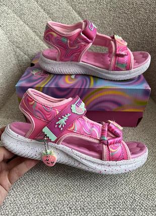 Сандалі босоніжки skechers 35 розмір