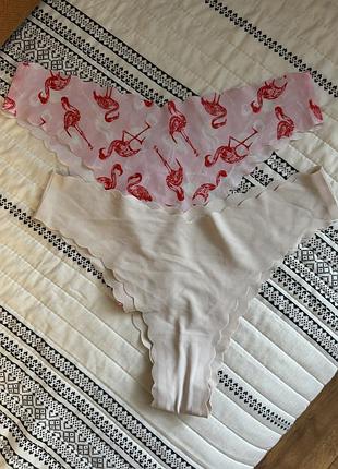 Набір безшовних трусиків м