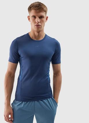 Футболка компрессионная 4f для тренировок