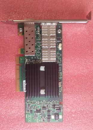 Сетевая карта mellanox mhzh29b-xtr 40gbps + 10gbps