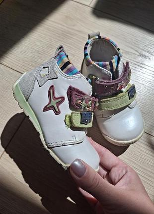 Черевики демісезонні дитячі