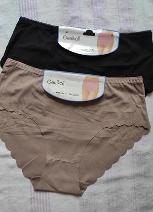 Комплект из 2-х женских трусиков набор