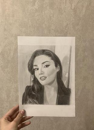 Портрети на замовлення