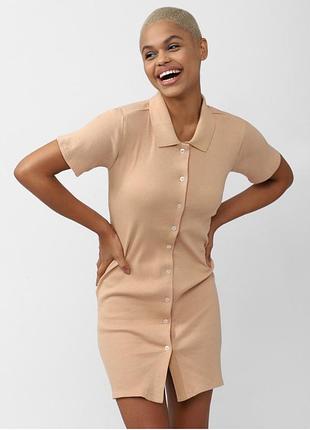 Сукня-рубашка