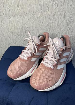 Кросівки жіночі фірмові adidas solar glide