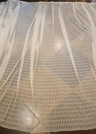 Гардина 220×520см