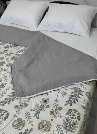 Літня ковдра-покривало «жатка»