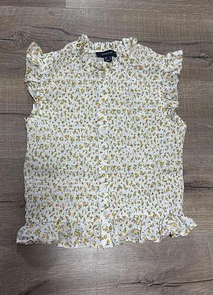 Майка топ жилетка