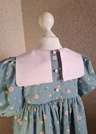 Сукня для маленької принцеси 3