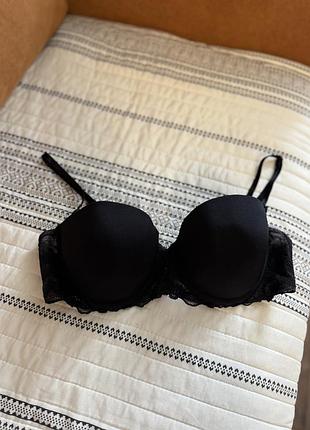 Triumph ліф бюстгальтер балконет 80 б