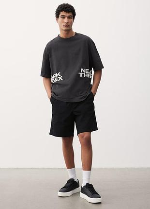 Нові чоловічі шорти h&m
