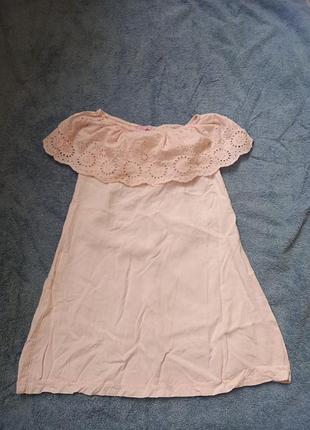 Нежное платье для принцессы